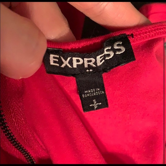 Express Dress Size Small - Picture 3 of 3